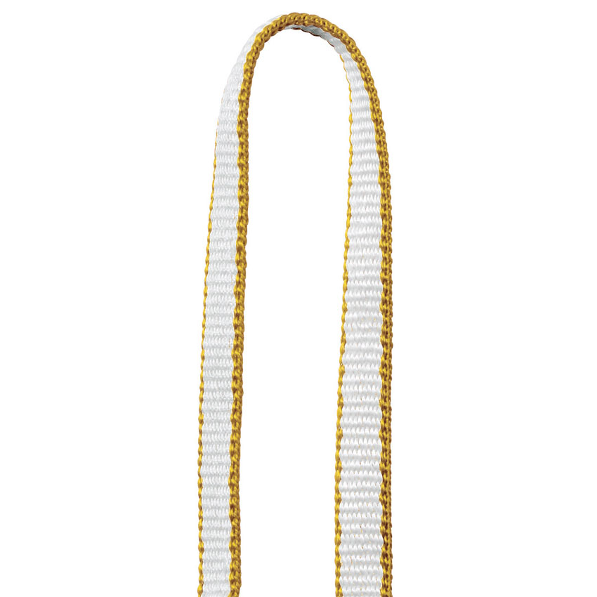 sling PETZL St'Anneau 60cm yellow/white